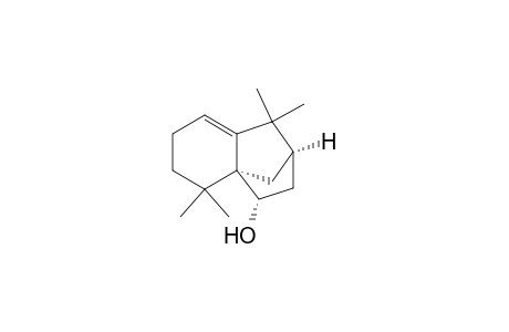 2H-2,4a-Methanonaphthalen-4-ol, 1,3,4,5,6,7-hexahydro-1,1,5,5-tetramethyl-, [2R-(2.alpha.,4.alpha.,4a.alpha.)]-