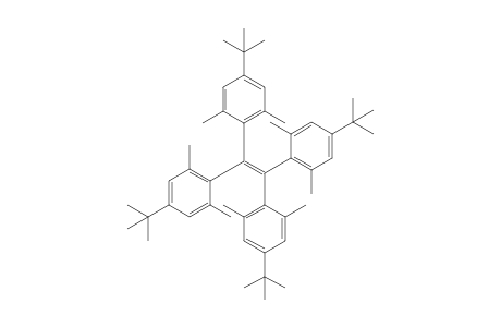 Tetrakis(2,6-dimethyl-4-t-butylphenyl)ethylene