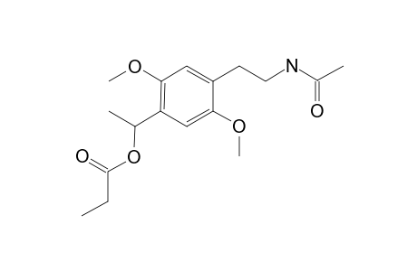 2C-E-M (HO- N-acetyl-) iso-1 prop.