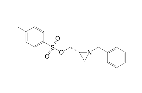 2(R)-1-Benzyl-2-(4-methylphenylsulfonyloxymethyl)aziridine