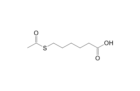 6-(Acetylthio)hexanoic acid