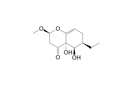 Agistatine A