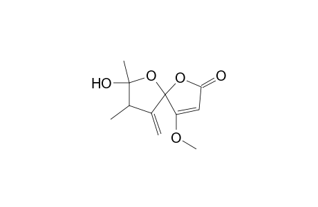 Papyracillic acid