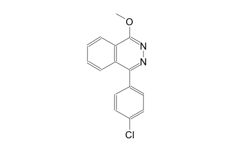 phthalazine, 1-(4-chlorophenyl)-4-methoxy-