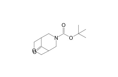 tert-Butyl 9-oxo-3-oxa-7-azabicyclo[3.3.1]nonane-7-carboxylate