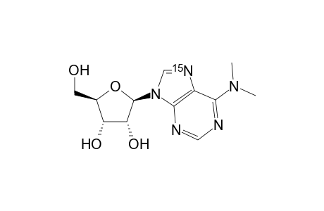 [7-15N]-6-N,N'-Dimethyladensine