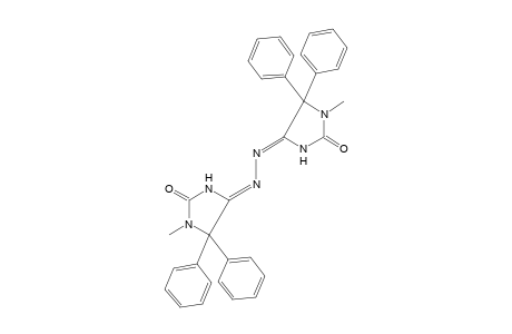 5,5-DIPHENYL-1-METHYLHYDANTOIN, 4-AZINE