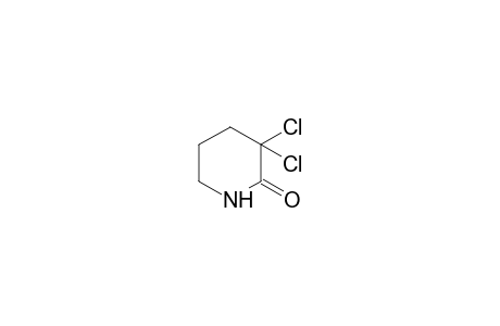 3,3-dichloro-2-piperidone