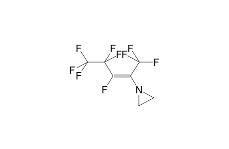 (Z)-2-AZIRIDINOPERFLUOROPENTENE-2