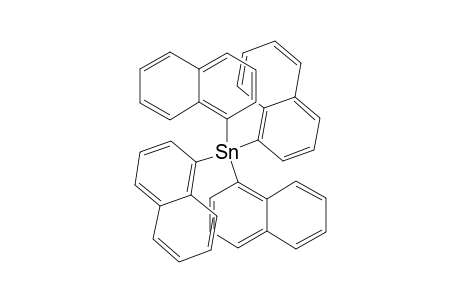 Tetrakis(1-naphthalenyl)stannane