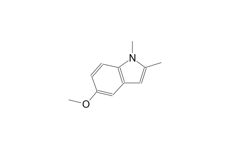 5-Methoxy-1,2-dimethylindole
