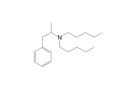 N,N-Dipentylamphetamine