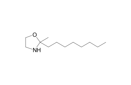 2-methyl-2-octyloxazolidine