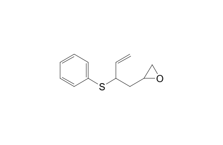 2-(2-phenylsulfanylbut-3-enyl)oxirane