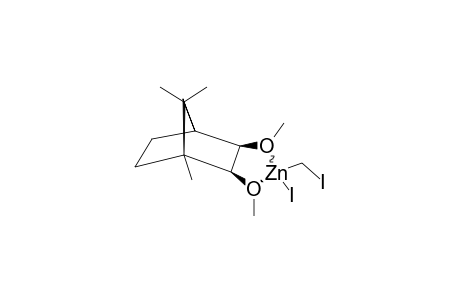 (R)-(1L,2L,3U,4U)-2,3-DIMETHOXY-4,7,7-TRIMETHYLBICYCLO-[2.2.1]-HEPTANE-IODIDE;ISOMER-#-IODIDE;ISOMER-#1