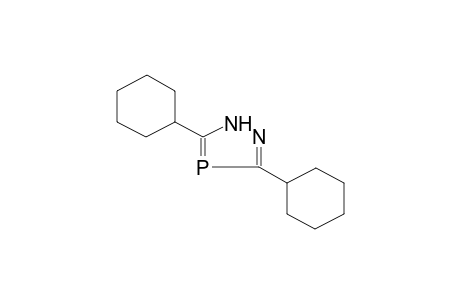 3,5-DICYLOHEXYL-1,2,4-DIAZAPHOSPHOLE