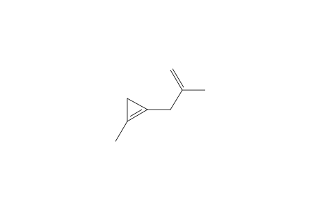 1-METHYL-2-(2-METHYL-ALLYL)-1-CYCLOPROPENE