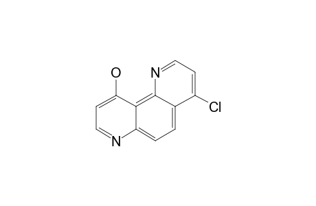 4-CHLORO-1,7-PHENANTHROLIN-10-OL