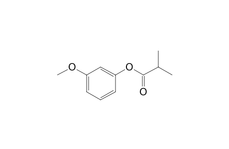 3-Methoxyphenol, 2-methylpropionate