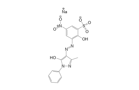 3-Methyl-1-phenyl-5-pyrazolon