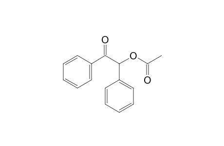 2-hydroxy-2-phenylacetophenone, acetate