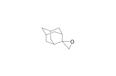 (1r,3r,5r,7r)-spiro[adamantane-2,2'-oxirane]