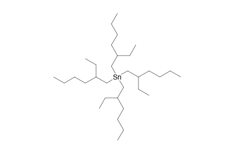 Tetrakis(2-ethylhexyl)stannane