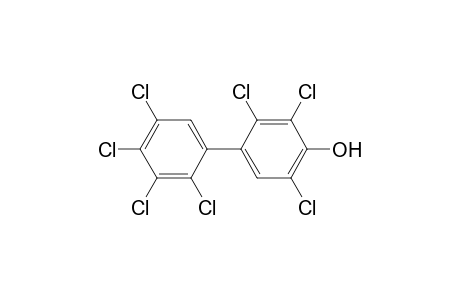 2,3,6-trichloro-4-(2,3,4,5-tetrachlorophenyl)phenol