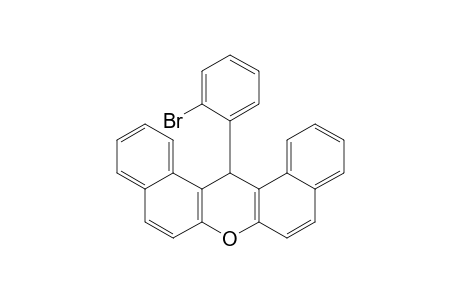 14-(2-Bromophenyl)-14H-dibenzo[a,j]xanthene