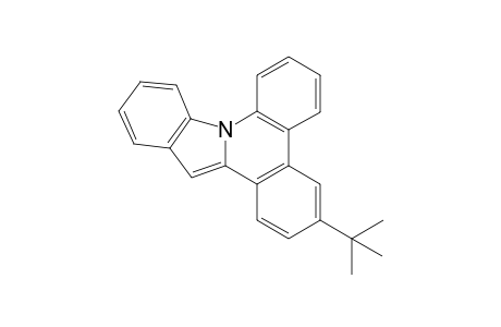 3-(tert-butyl)indolo[1,2-f]phenanthridine