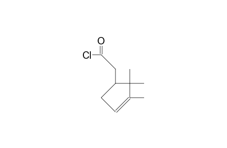 .alpha.-Campholenyl chloride