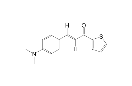 trans-3-[p-(dimethylamino)phenyl]-1-(2-thienyl)-2-propen-1-one