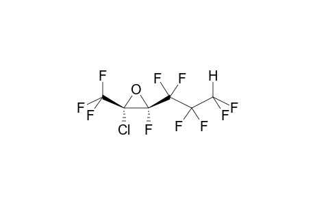 (Z)-2-CHLORO-6-HYDROPERFLUORO-2,3-EPOXYHEXANE