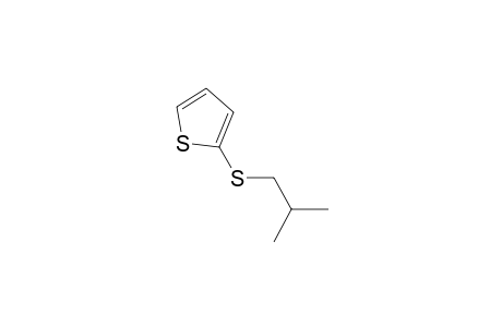 Triophene-2-thiol, 2-methylpropyl ether