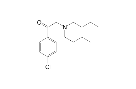 2-Dibutylamino-4'-chloroacetophenone