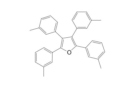 2,3,4,5-Tetra-m-tolylfuran