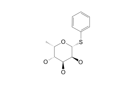 PHENYL-6-DEOXY-1-THIO-BETA-L-GULOPYRANOSIDE