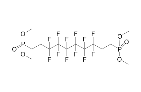 Fluorodiphosphonic ester C6ME