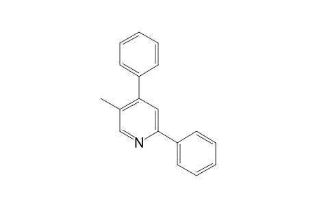 2,4-DIPHENYL-5-METHYL-PYRIDINE