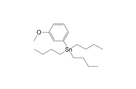 Tributyl-(3-methoxyphenyl)stannane