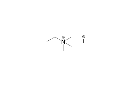 ethyltrimethylammonium iodide