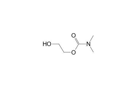 2-Hydroxyethyl N,N-dimethylcarbamate