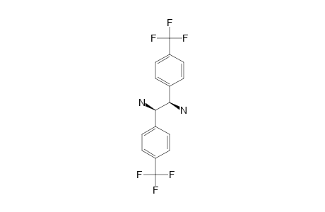 1,2-BIS-(4-TRIFLUOROMETHYLPHENYL)-1,2-ETHANEDIAMINE