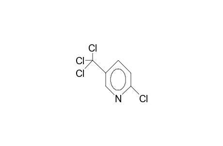 2-Chloro-5-trichloromethyl-pyridine