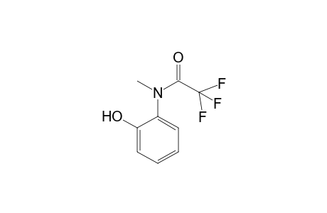 O-(N-methyl-N-trifluoroacetyl) amino phenol