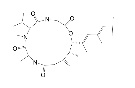 (4R,5S)-ANTILLATOXIN