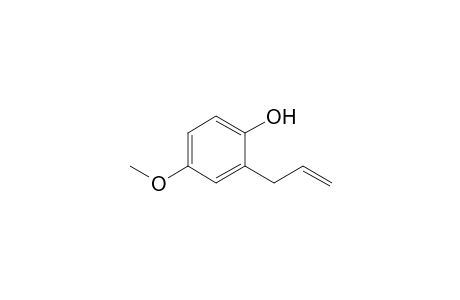 2-Allyl-4-methoxyphenol