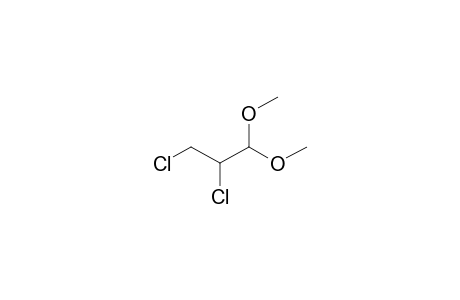 Propane, 2,3-dichloro-1,1-dimethoxy-