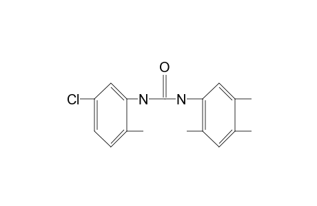5'-CHLORO-2,2',4,5-TETRAMETHYLCARBANILIDE