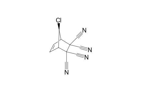 (7s)-7-chlorobicyclo[2.2.1]hept-5-ene-2,2,3,3-tetranitrile
